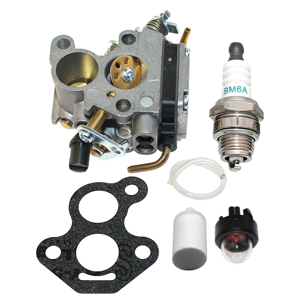 Husqvarna Chainsaw 120 Mark Ii - C1T-W33 Carburetor For Husqvarna 235 235E