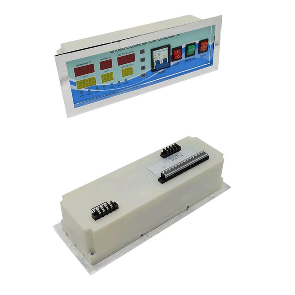 Poultry Incubator - Temperature and Humidity Measurement Device with