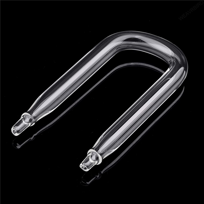 Aquaculture Aerator Pump - Aquarium U Shaped Air Pipe Connector
