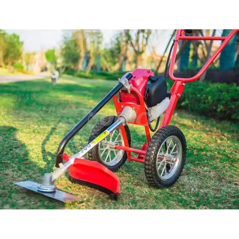 Agriculture Gardening Farming - High-Efficiency Automatic Mini Power Tiller With