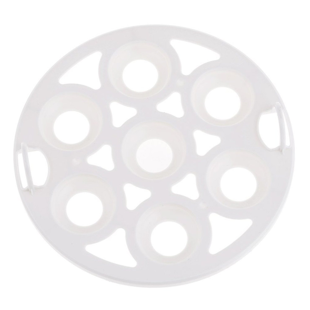 Poultry Incubator - 7 Eggs Incubator Poultry Semi-Automatic Turning