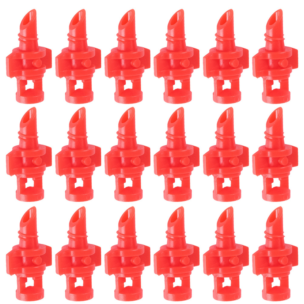 Agriculture Gardening Farming - 100 Pcs Irrigation Sprinklers Farming Sprayer
