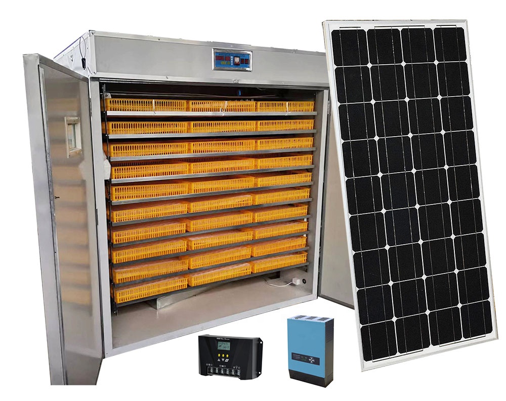 Poultry Incubator - 5000 Eggs Machines for Small Business