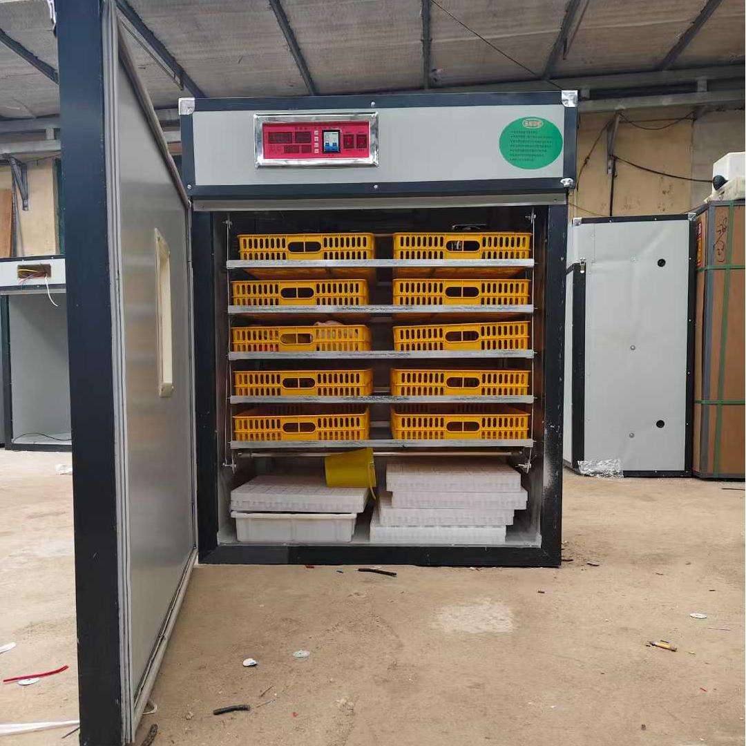 Poultry Incubator - Automatic incubator Digital temperature and humidity
