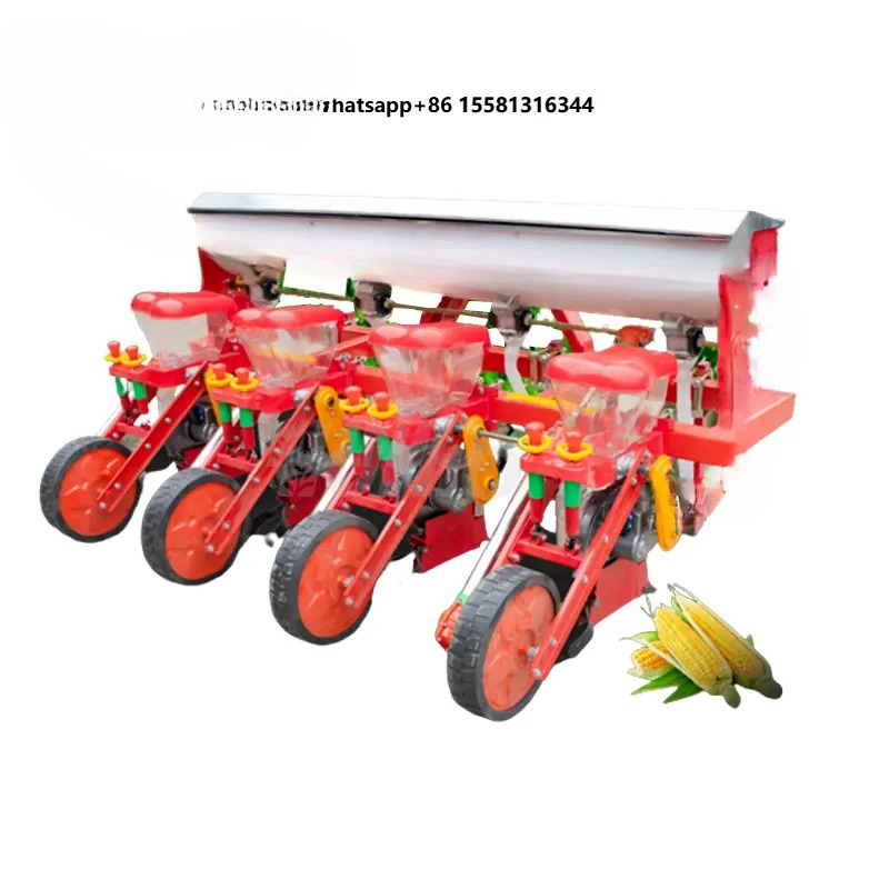 Seeders & Transplanters Hand M - огляд і ціна Manual Seeder Hand