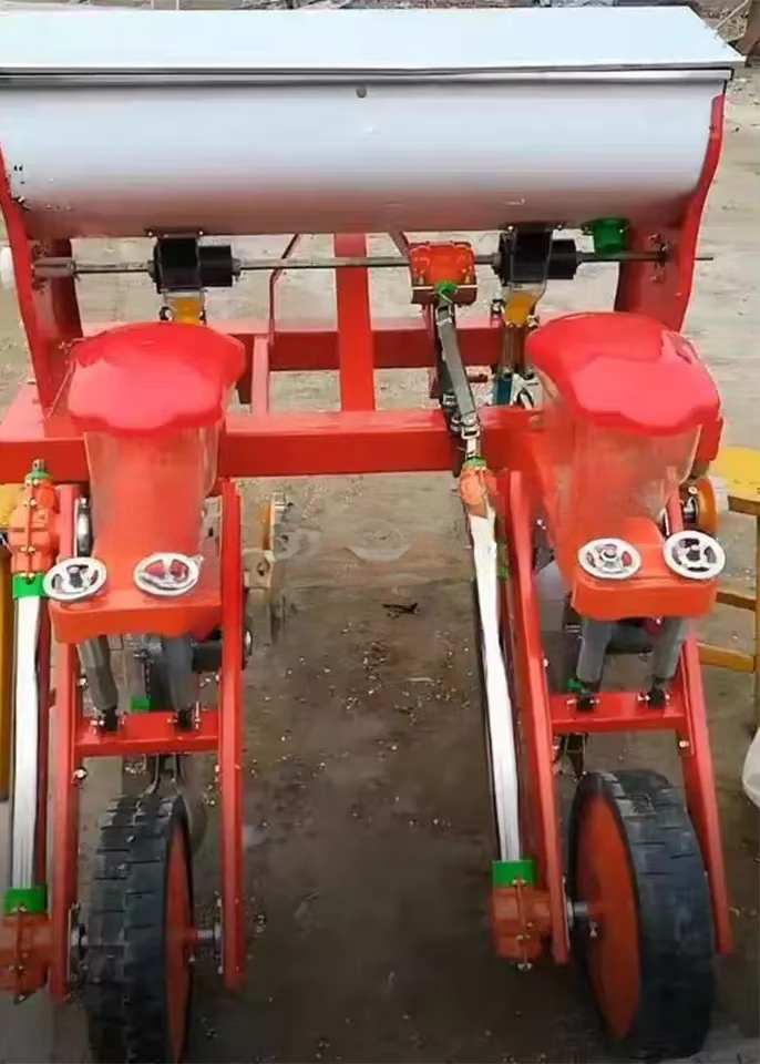 Seeders & Transplanters Hand M - огляд і ціна Manual Seeder Hand