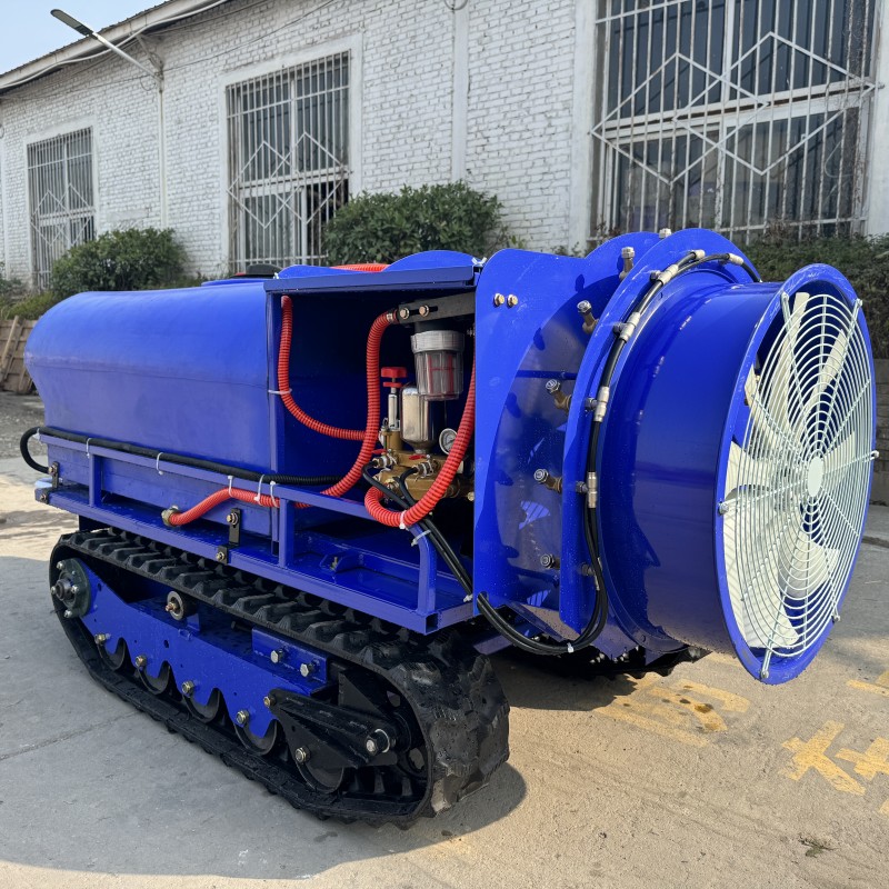 Multifunctional Self-Propelled - огляд і ціна Farming Agriculture Equipment