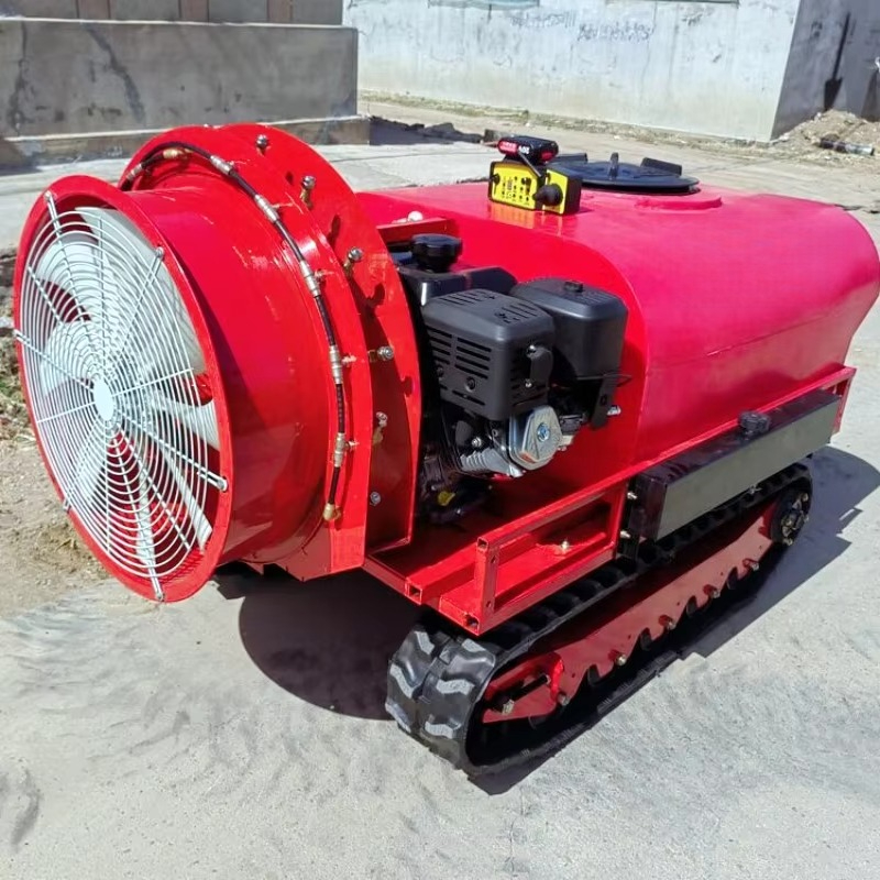 Multifunctional Self-Propelled - огляд і ціна Farming Agriculture Equipment