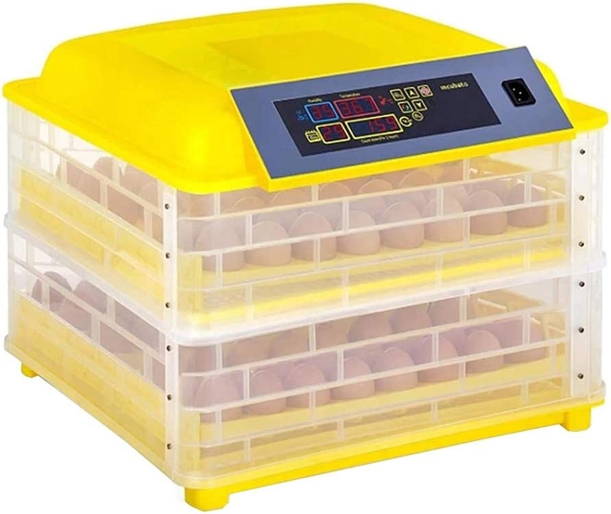 Chicken Eggs Incubator Poultry - огляд і ціна Poultry Incubator