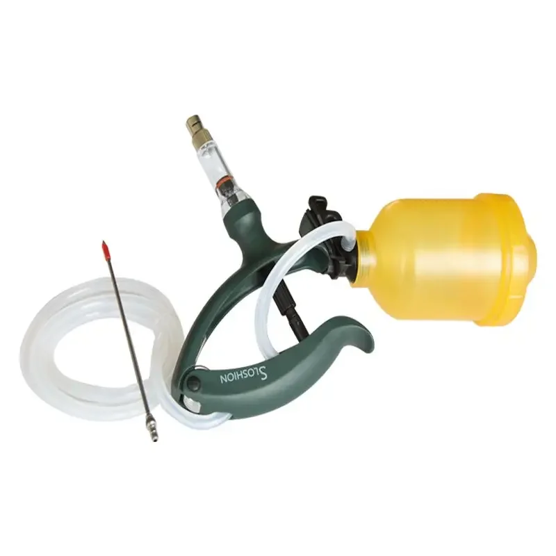 A Continuous Syringe Can Injec - огляд і ціна Veterinary Syringe Gun