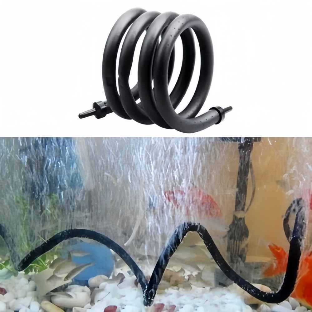 Fish Tank Bubble Bar Rubber La - огляд і ціна Aquaculture Aerator Pump