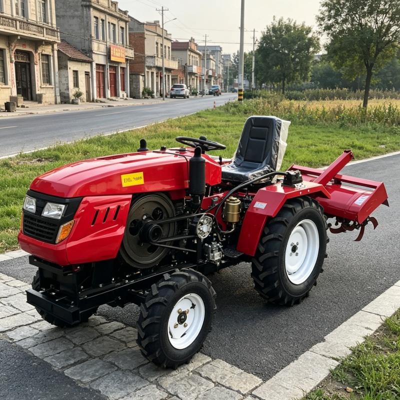 Customized Farm Tillage Equipm - огляд і ціна Farming Equipment For Agriculture