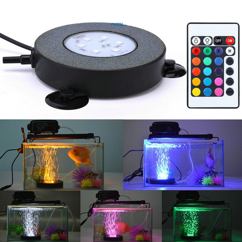 24keys Remote Control IP68 Wat - огляд і ціна Aquaculture Aerator Pump