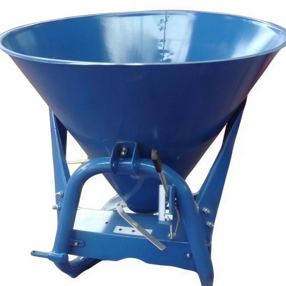 Durable Cone Fertilizer Spread - огляд і ціна Farming Equipment For Agriculture