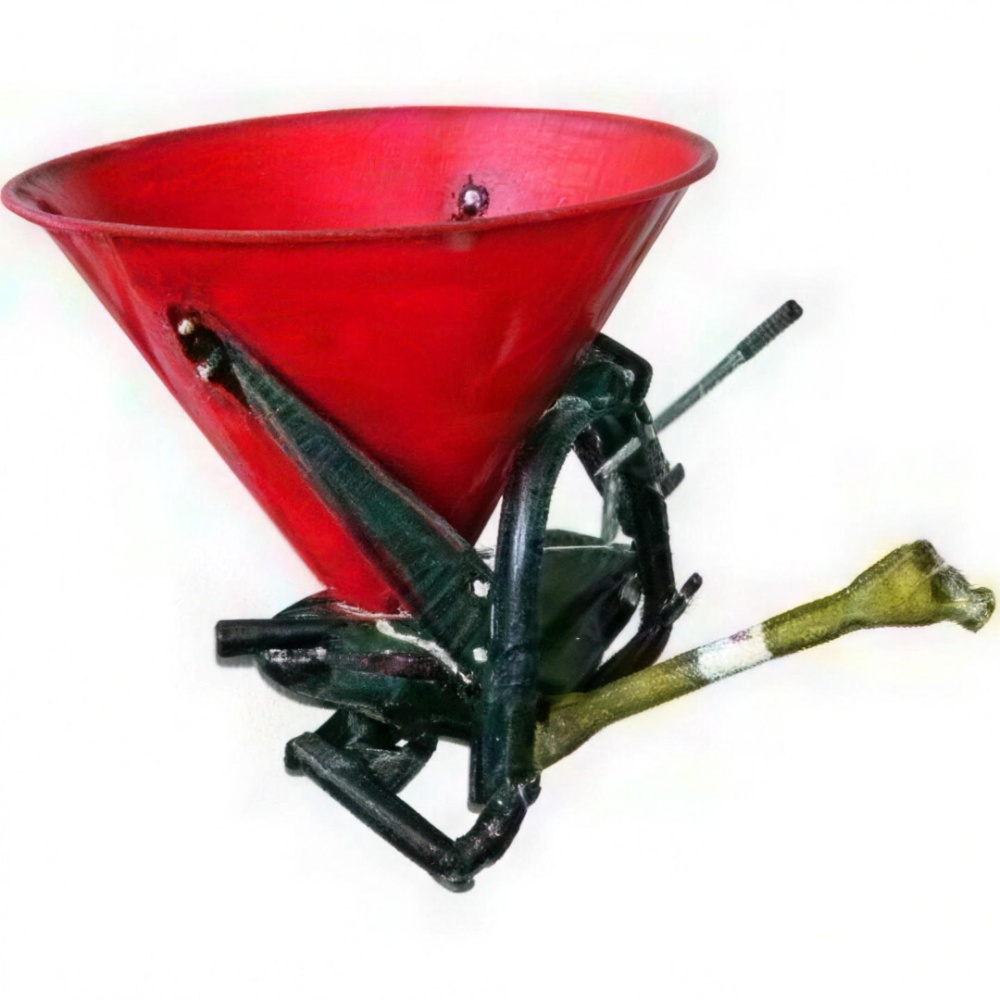Durable Cone Fertilizer Spread - огляд і ціна Farming Equipment For Agriculture