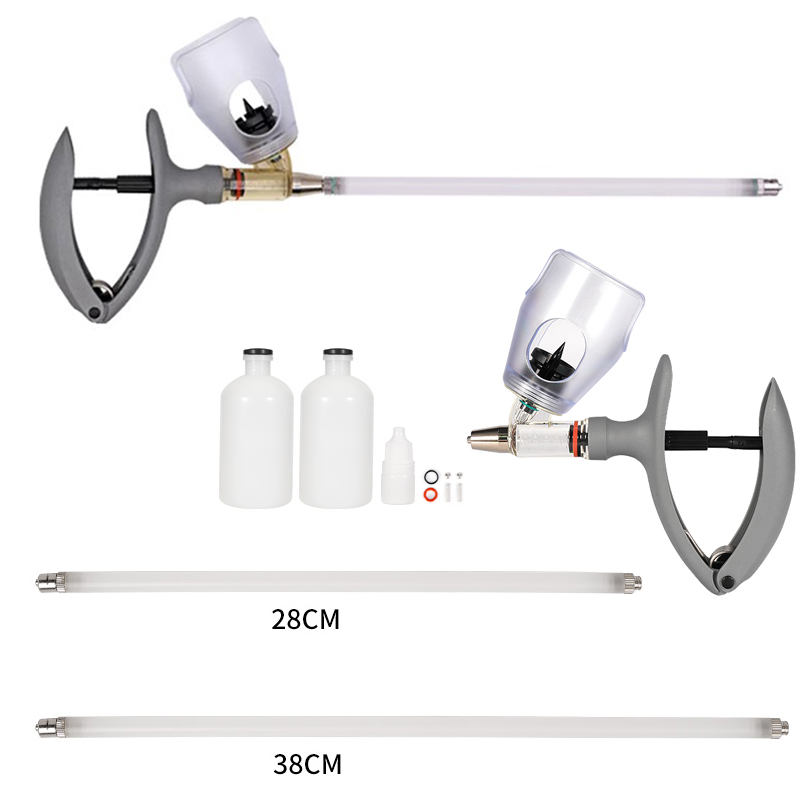 Livestock Animal Automatic Syr - огляд і ціна Veterinary Syringe Gun