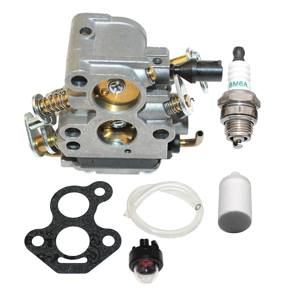 C1T-W33 Carburetor For Husqvar - огляд і ціна Husqvarna Chainsaw 120 Mark Ii