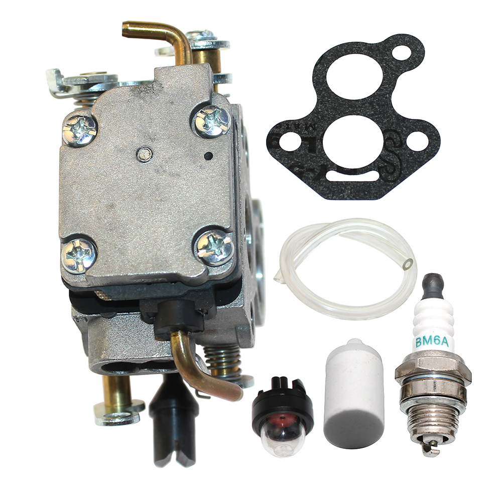 C1T-W33 Carburetor For Husqvar - огляд і ціна Husqvarna Chainsaw 120 Mark Ii