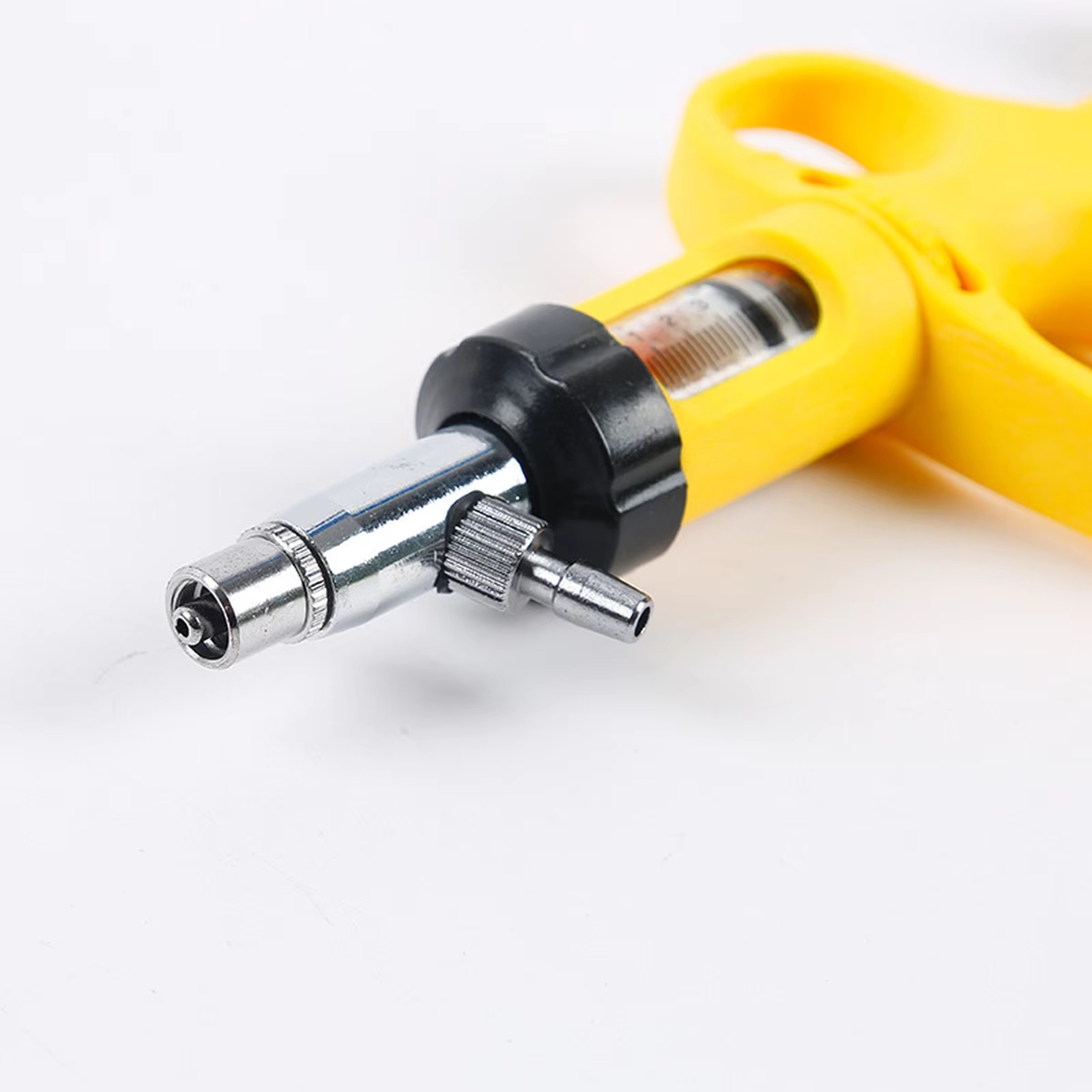 5ml/10ml Automatic Veterinary  - огляд і ціна Veterinary Syringe Gun