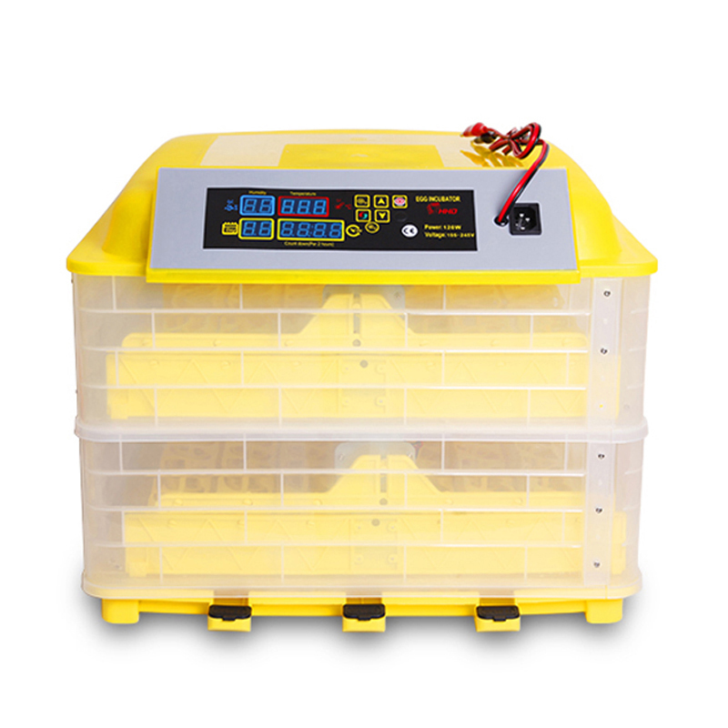 Full Automatic Chicken Egg Inc - огляд і ціна Poultry Incubator