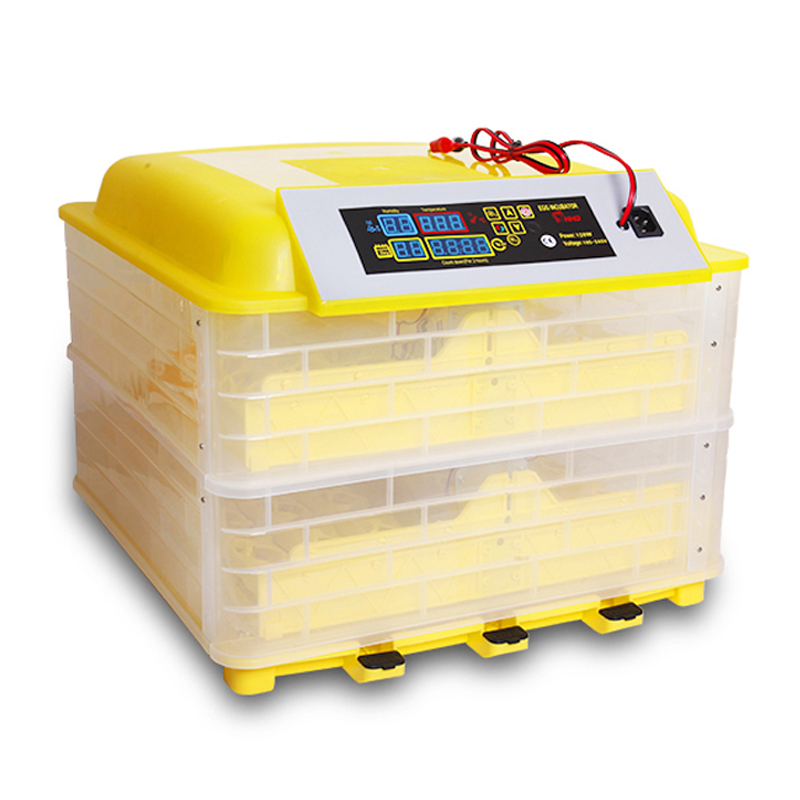 Full Automatic Chicken Egg Inc - огляд і ціна Poultry Incubator