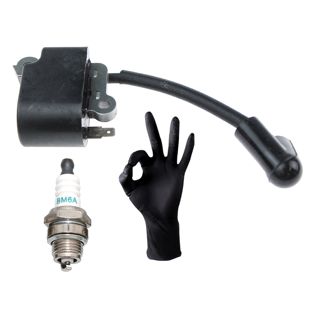 Ignition Coil For Husqvarna 36 - огляд і ціна Husqvarna Chainsaw 120 Mark Ii