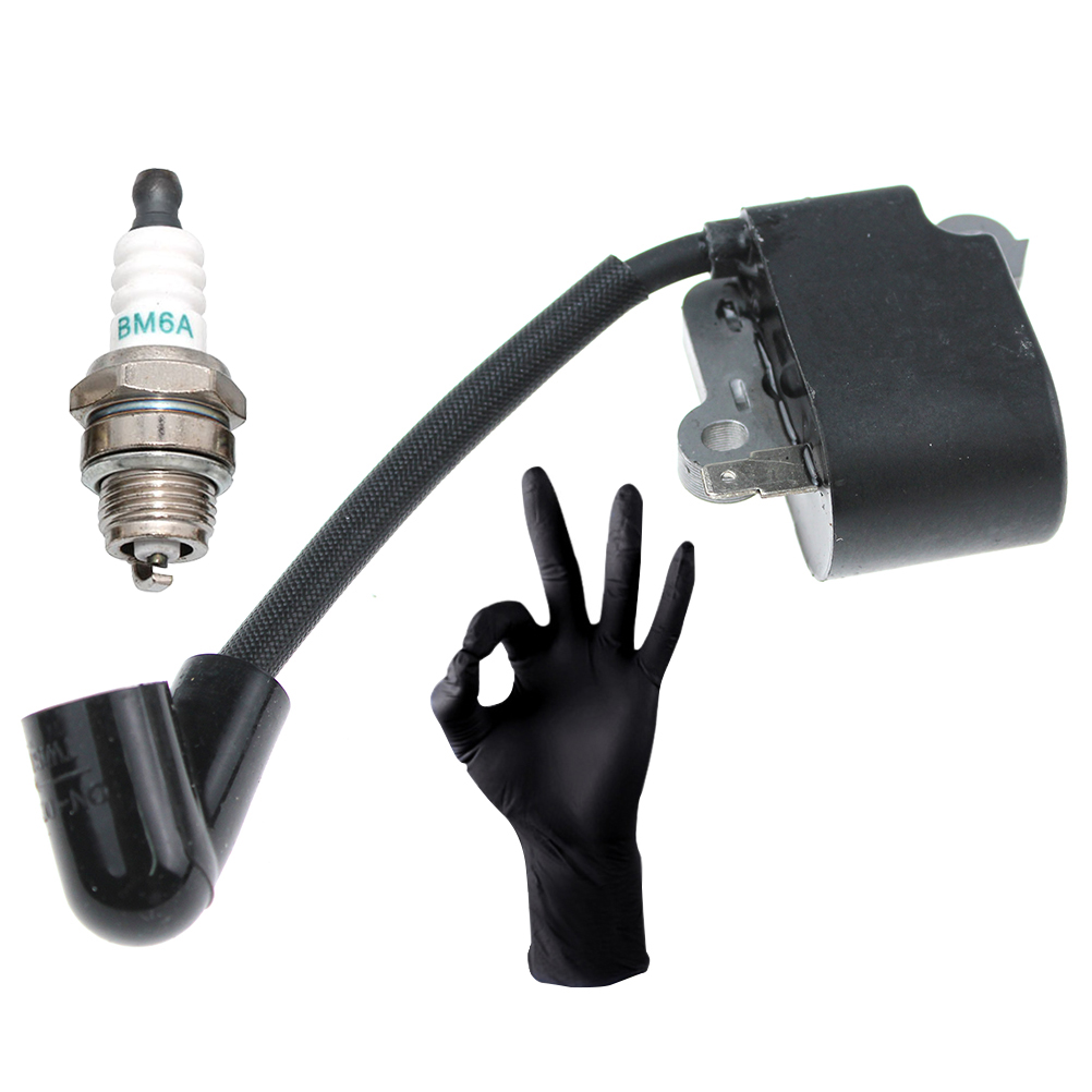 Ignition Coil For Husqvarna 36 - огляд і ціна Husqvarna Chainsaw 120 Mark Ii