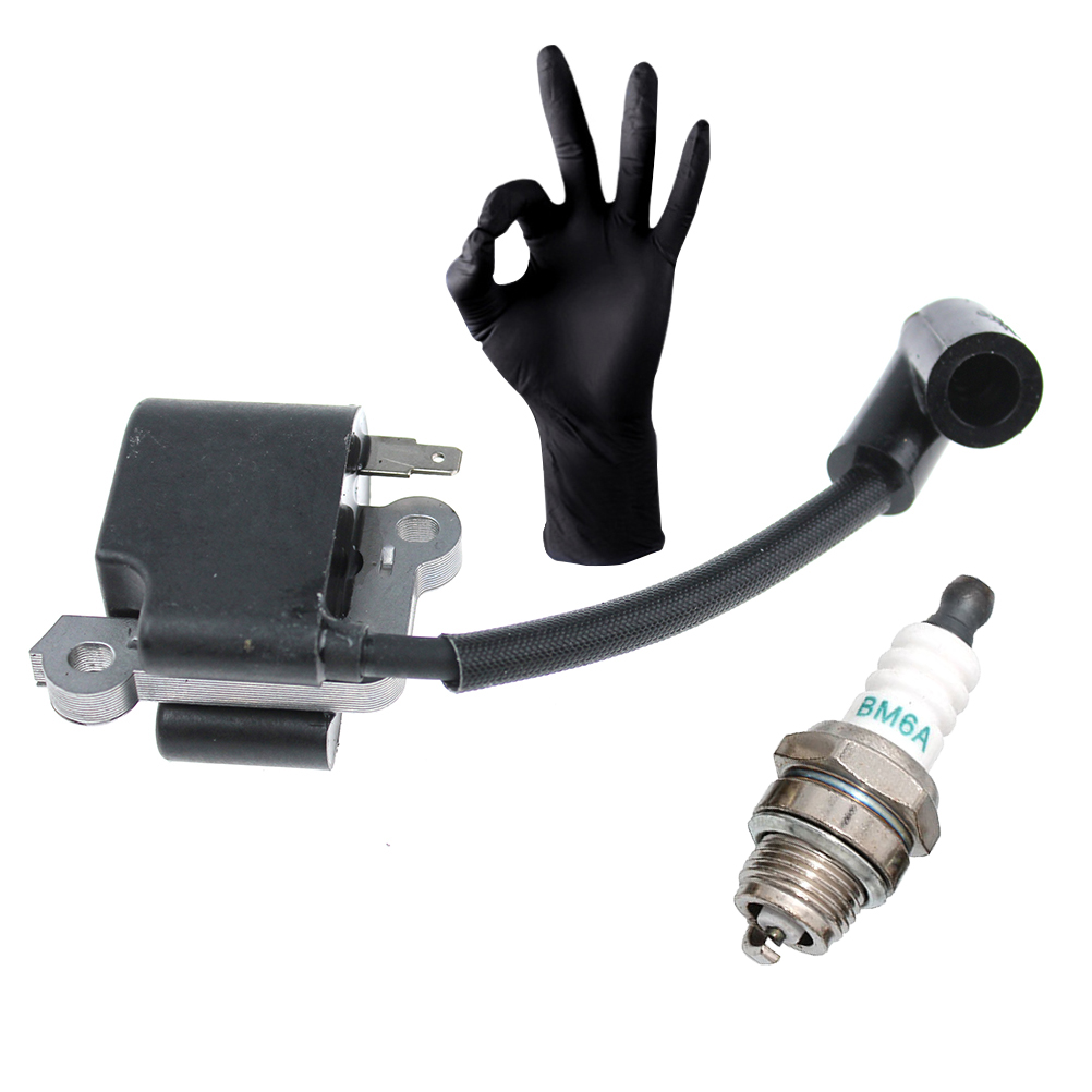 Ignition Coil For Husqvarna 36 - огляд і ціна Husqvarna Chainsaw 120 Mark Ii