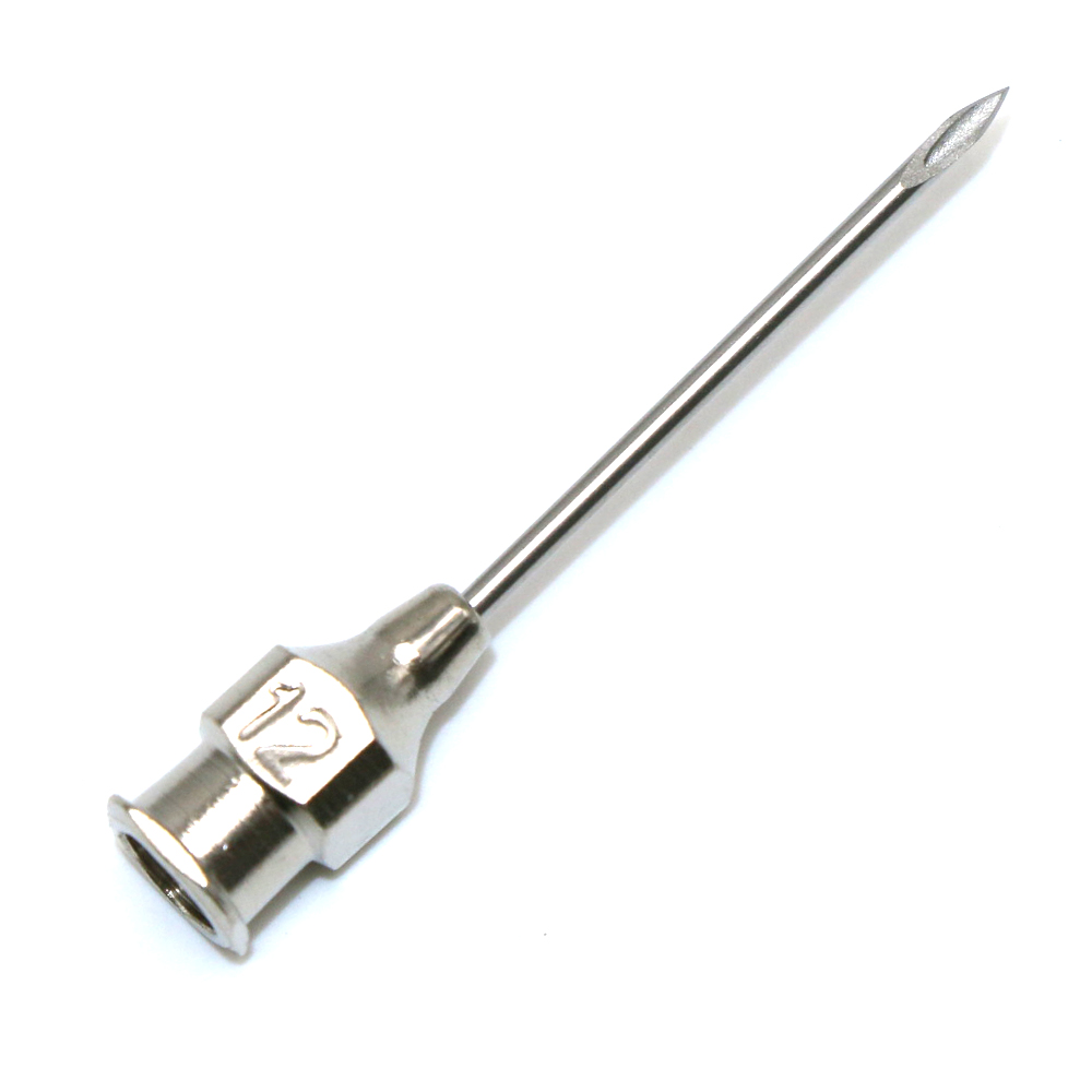 10pcs Stainless Steel Veterina - огляд і ціна Veterinary Syringe Gun