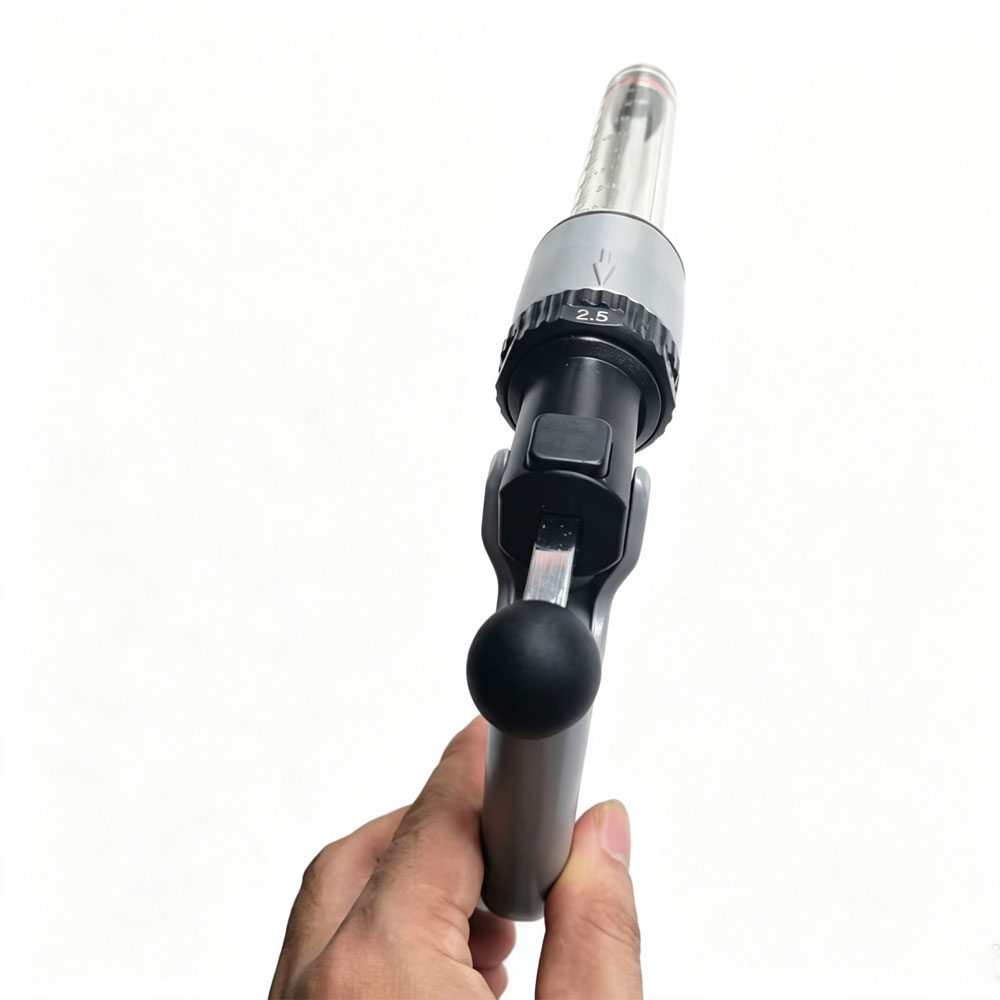 25/50ml Semiautomatic Continuo - огляд і ціна Veterinary Syringe Gun