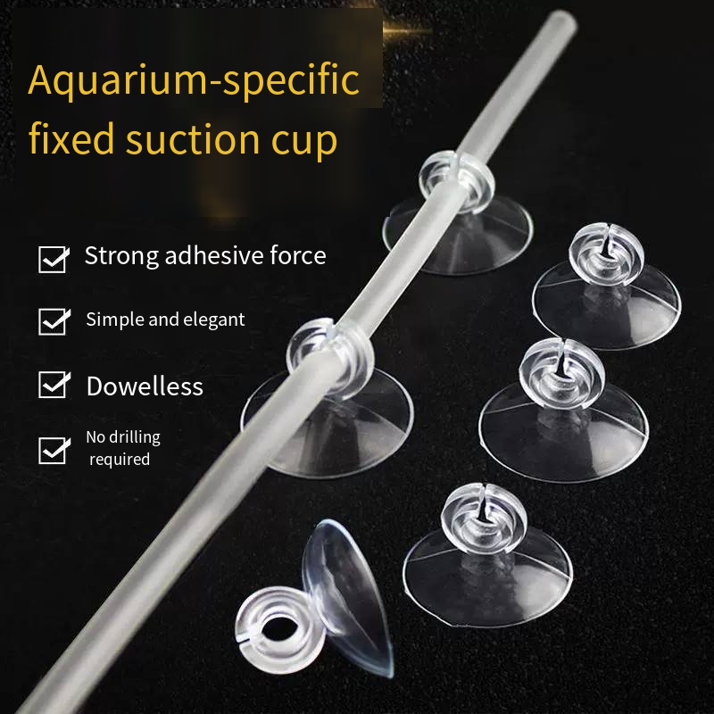 Oxygen Tube, Fixed Suction Cup - огляд і ціна Aquaculture Aerator Pump
