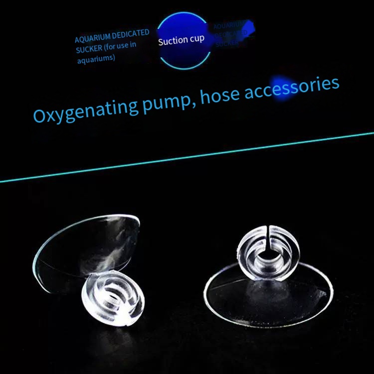 Oxygen Tube, Fixed Suction Cup - огляд і ціна Aquaculture Aerator Pump