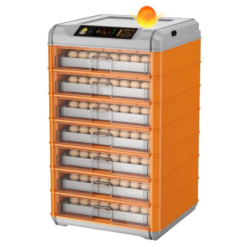 2026 7-Layer 448 Eggs Intellig - огляд і ціна Poultry Incubator