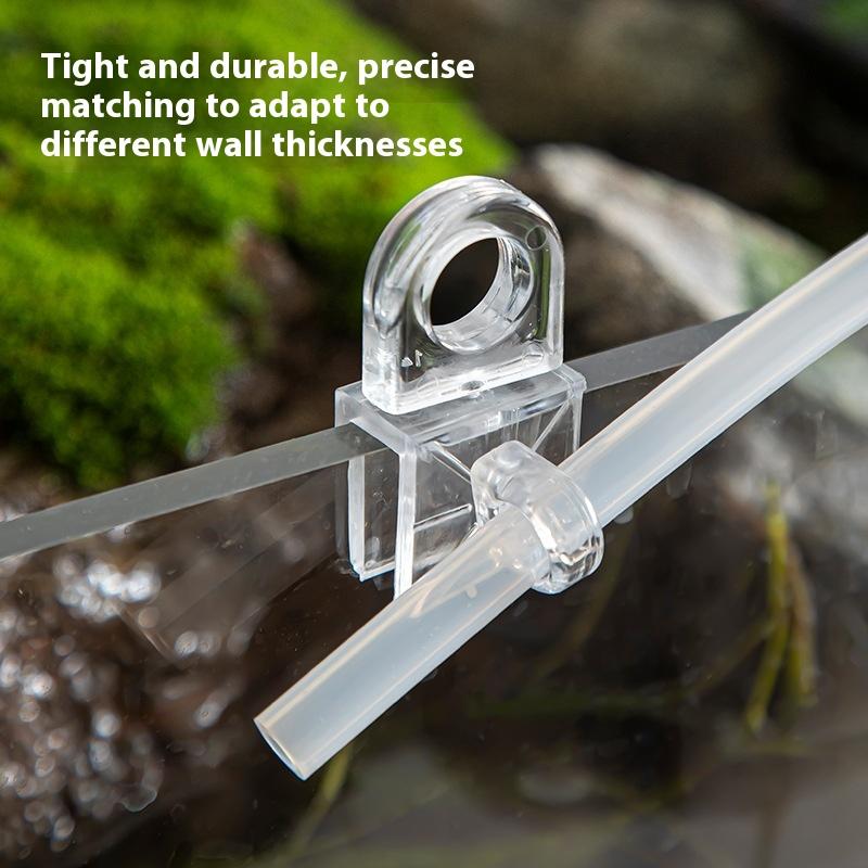 5PCS Aquarium Fixing Clip Fish - огляд і ціна Aquaculture Aerator Pump