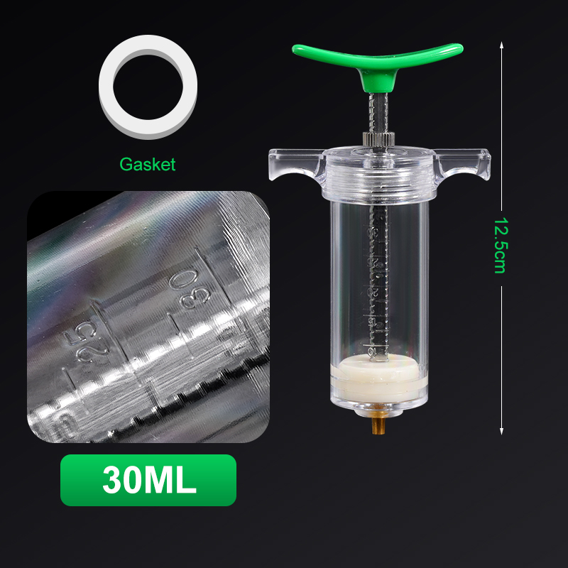 Injector 10/20/30/50/100ML Pla - огляд і ціна Veterinary Syringe Gun