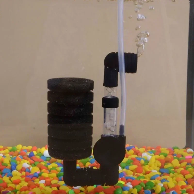 Useful Bio Sponge Filter for A - огляд і ціна Aquaculture Aerator Pump