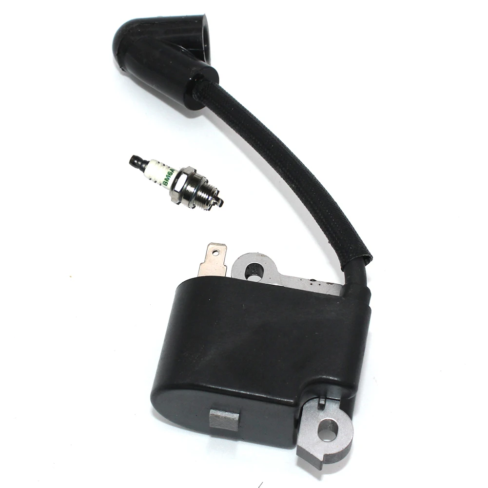 Ignition Coil Spark Plug for H - огляд і ціна Husqvarna Chainsaw 120 Mark Ii
