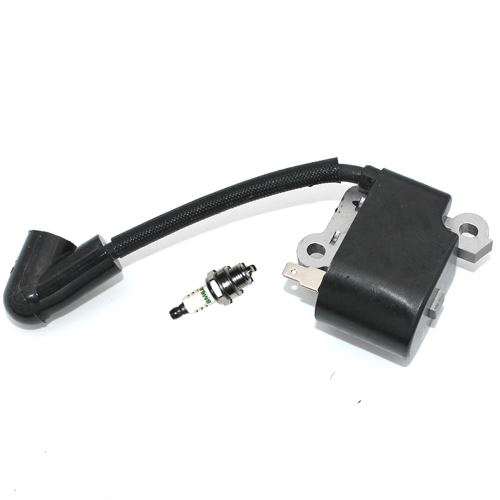 Ignition Coil Spark Plug for H - огляд і ціна Husqvarna Chainsaw 120 Mark Ii