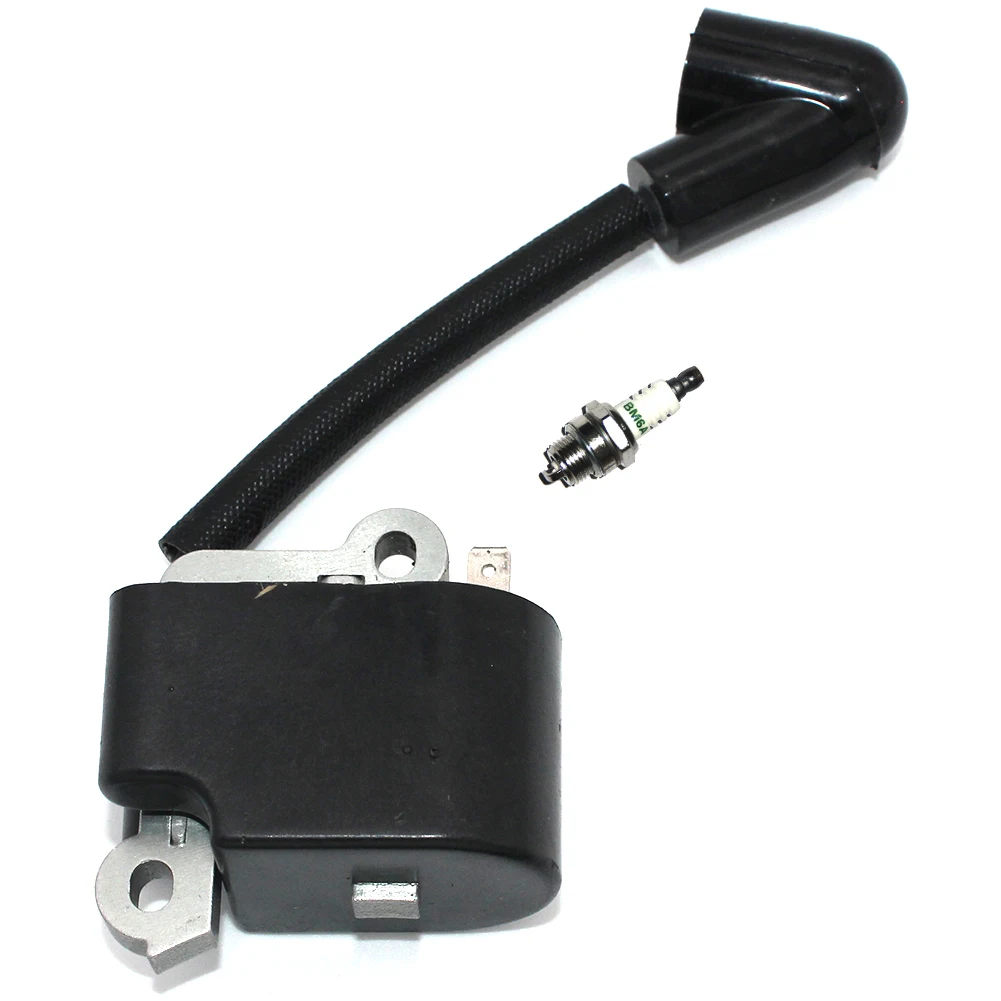 Ignition Coil Spark Plug for H - огляд і ціна Husqvarna Chainsaw 120 Mark Ii