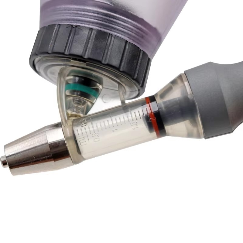 2ml/5ml Pig Cattle Sheep Lives - огляд і ціна Veterinary Syringe Gun