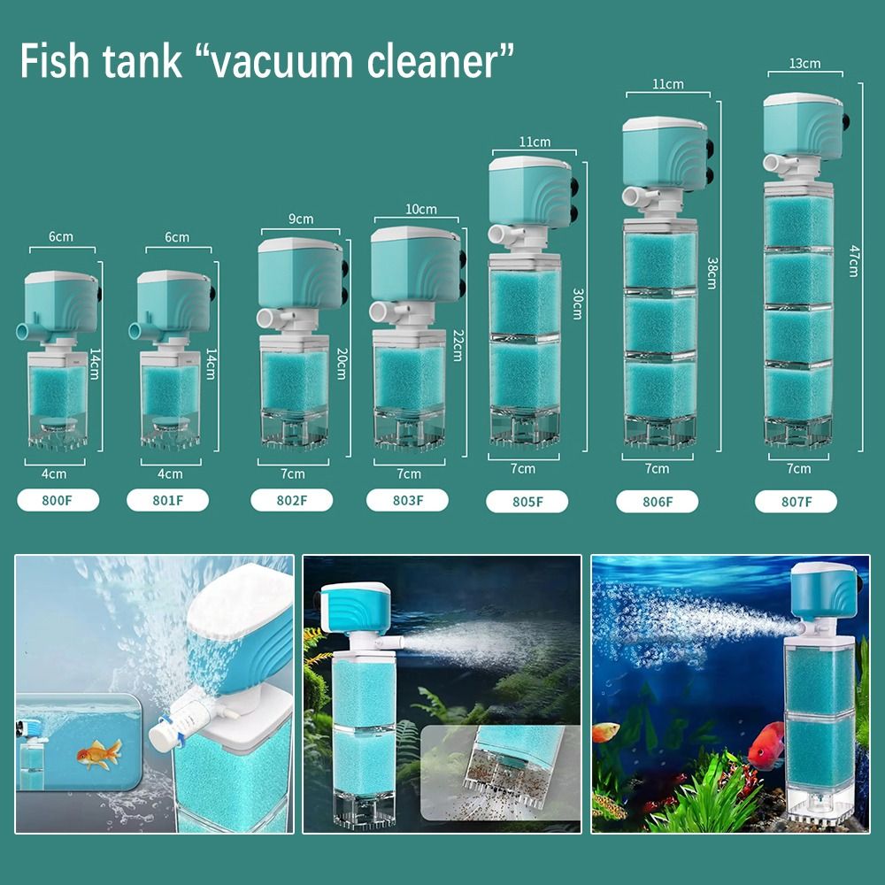 Sucker Air Pump Fish Tank Spon - огляд і ціна Aquaculture Aerator Pump