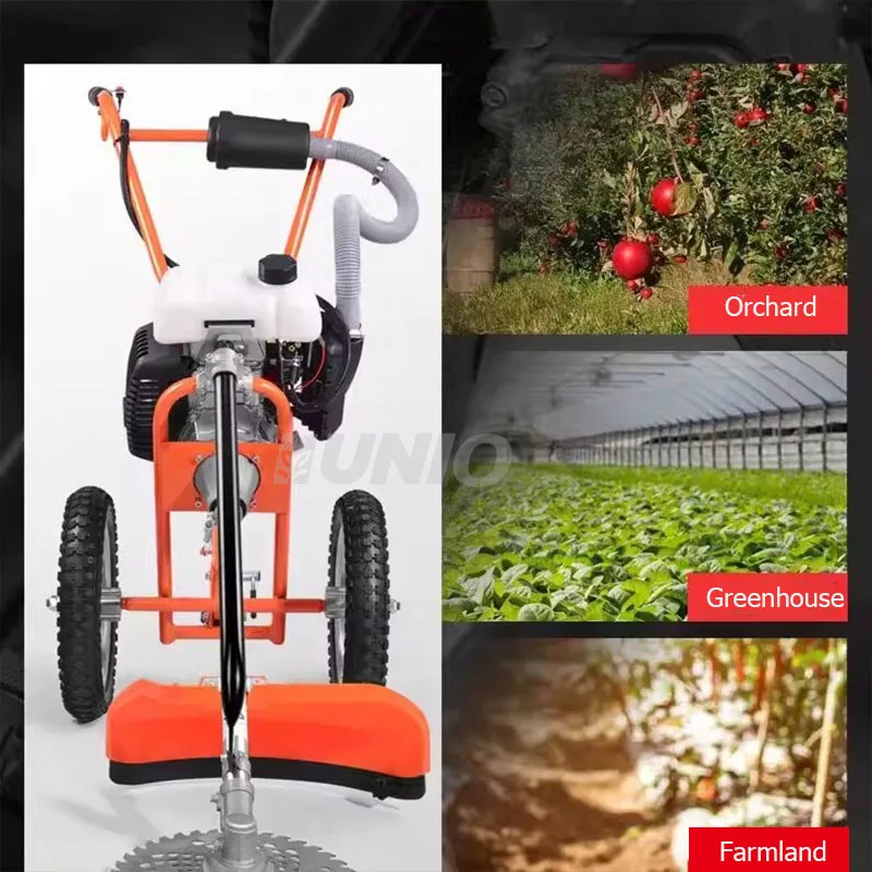 High-Efficiency Automatic Mini - огляд і ціна Agriculture Gardening Farming