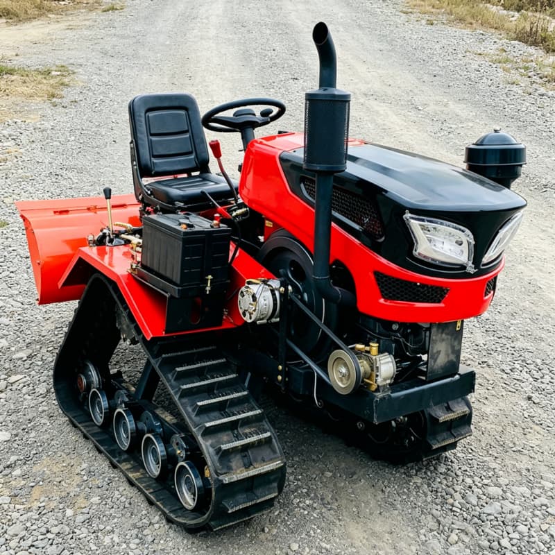 Customized Hot-selling Mini Tr - огляд і ціна Farming Agriculture Equipment