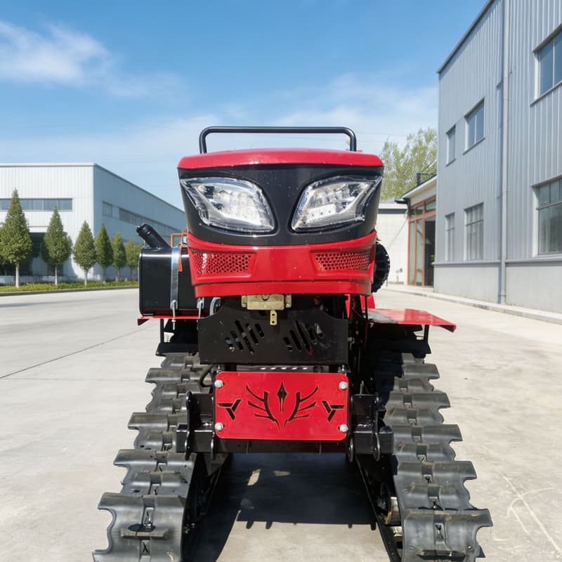 Customized Hot-selling Mini Tr - огляд і ціна Farming Agriculture Equipment