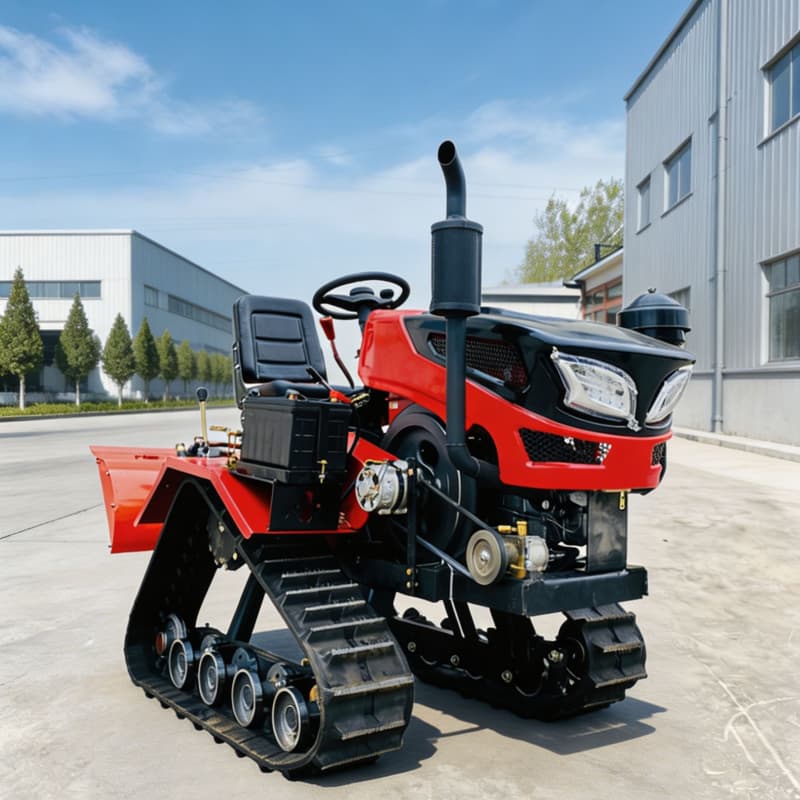 Customized Hot-selling Mini Tr - огляд і ціна Farming Agriculture Equipment