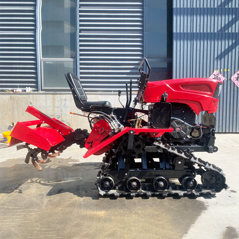 Customized Ride-On Small Agric - огляд і ціна Farming Agriculture Equipment