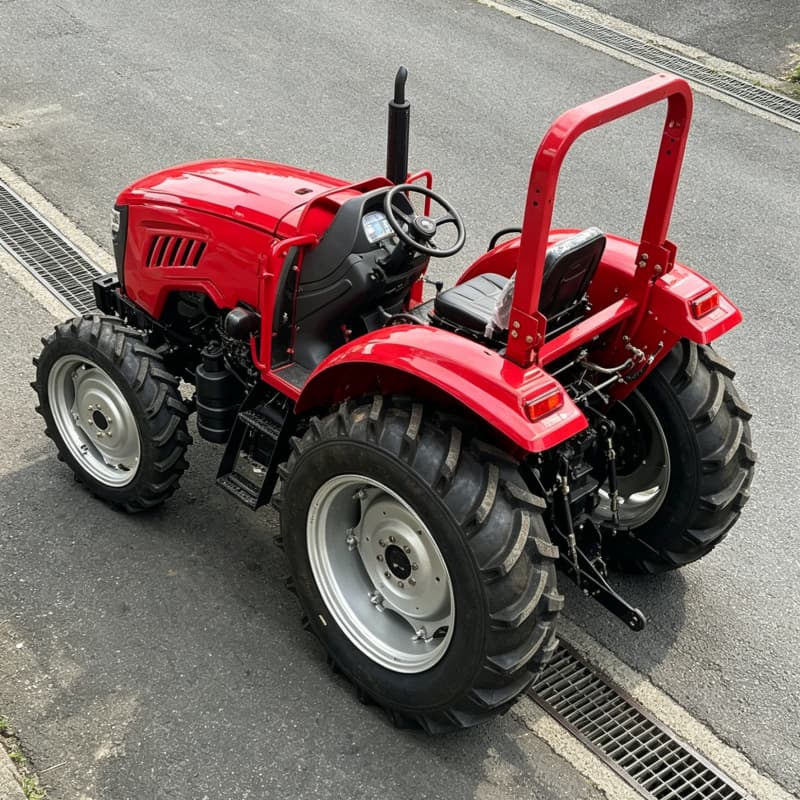 Customized Wheeled Rotary Till - огляд і ціна Farming Equipment For Agriculture