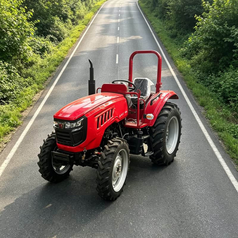 Customized Wheeled Rotary Till - огляд і ціна Farming Equipment For Agriculture