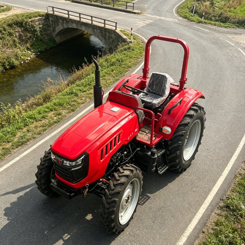 Customized Wheeled Rotary Till - огляд і ціна Farming Equipment For Agriculture