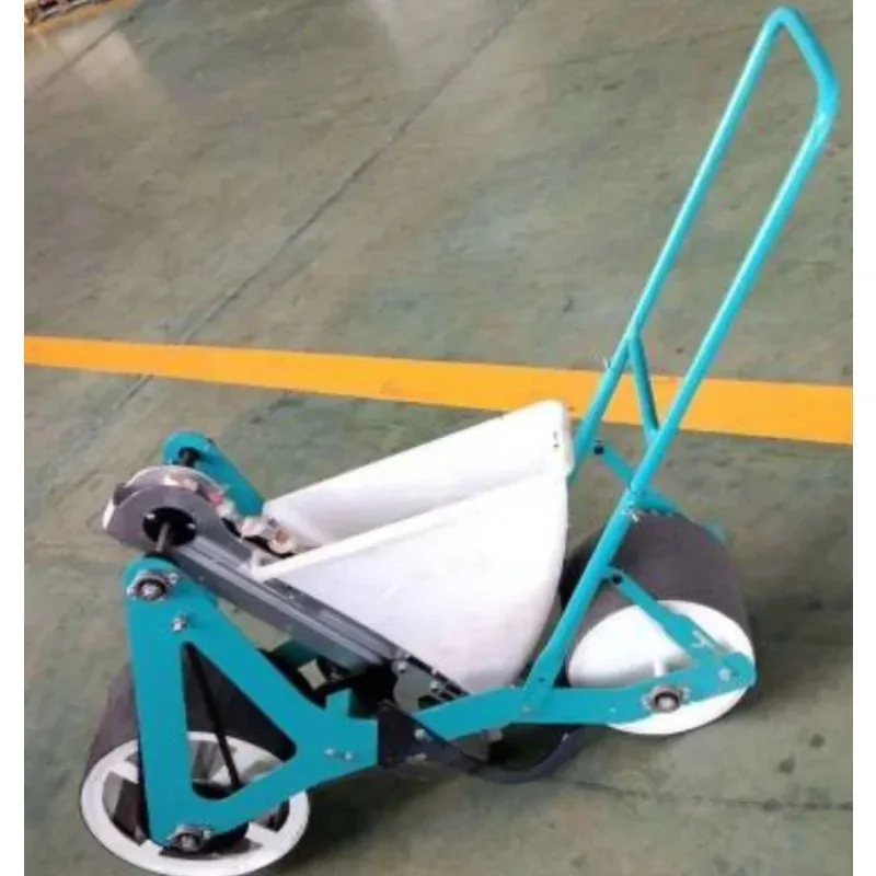 Hand push single row manual  g - огляд і ціна Manual Seeder Hand